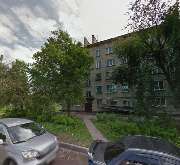 Отделение Сбербанка России по адресу г. Кингисепп, м/р Касколовка, д. 3, кв. 84