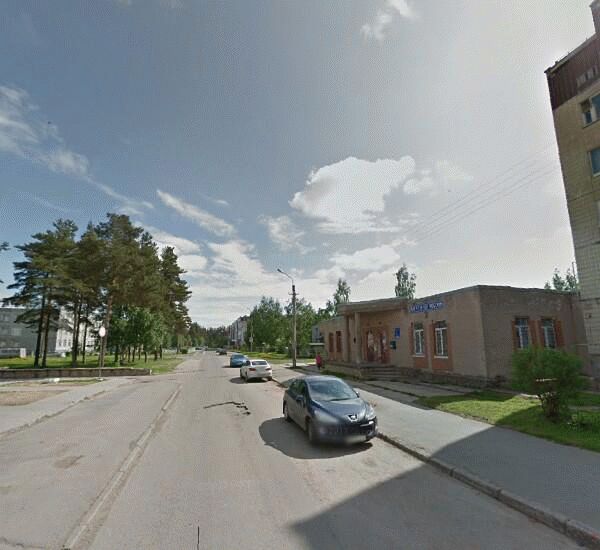 Отделение Сбербанка России по адресу г. Кингисепп, ул. Ковалевского, д. 7