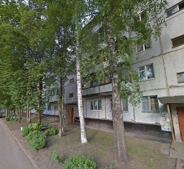 Отделение Сбербанка России по адресу г. Кириши, ул. Энергетиков, д. 1