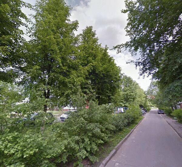 Отделение Сбербанка России по адресу г. Кириши, Волховская наб., д. 38, лит. А