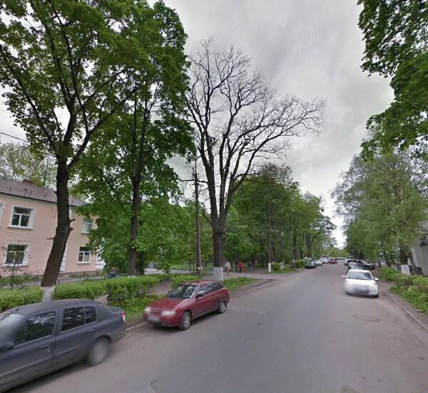 Отделение Сбербанка России по адресу г. Гатчина, ул. Соборная, д. 30