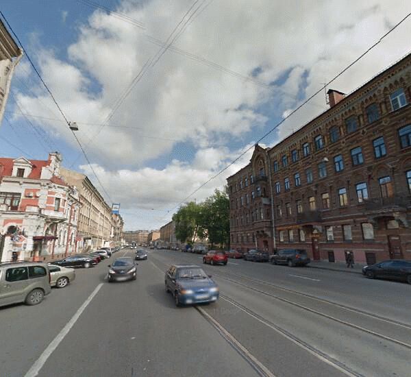 Отделение Сбербанка России по адресу ул. Марата,  65/20