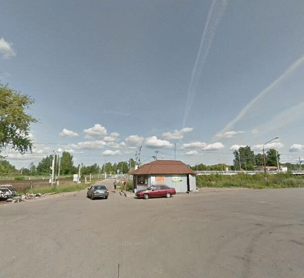 Отделение Сбербанка России по адресу пос. Красный Бор, ул. Вокзальная, д. 28