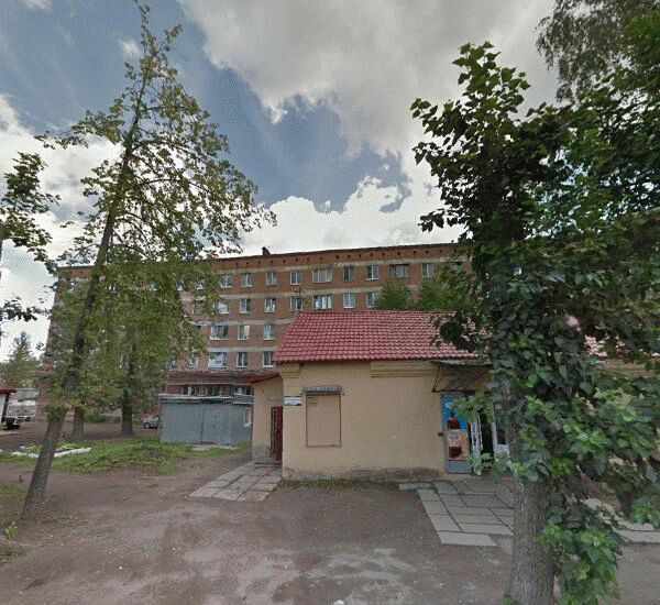 Отделение Сбербанка России по адресу г. Никольское, ул. Комсомольская, д. 9