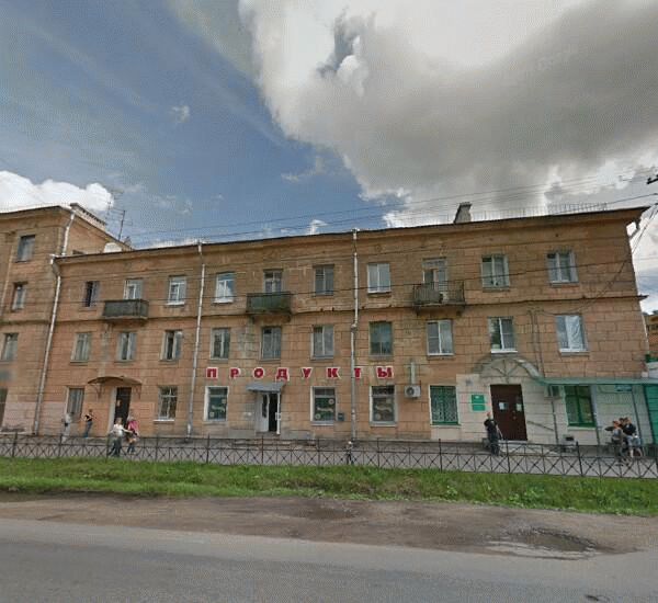 Отделение Сбербанка России по адресу г. Никольское, пр. Советский, д. 160