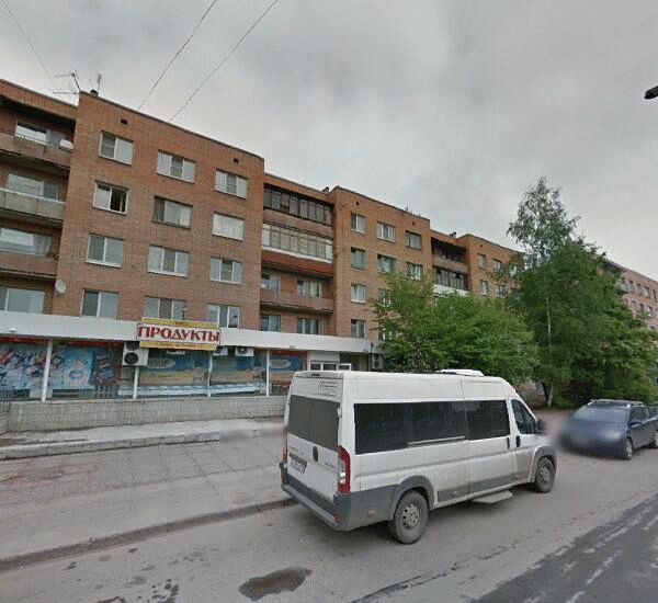 Отделение Сбербанка России по адресу г. Тосно, пр. Ленина, д. 12