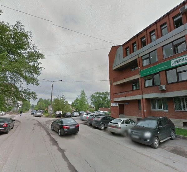 Отделение Сбербанка России по адресу г. Тосно, пр. Ленина, д. 60