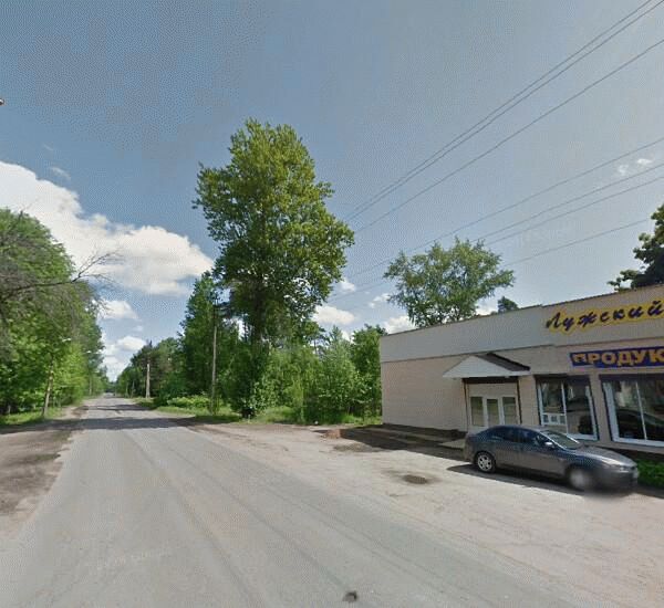 Отделение Сбербанка России по адресу г. Луга, пр. Лужский, д. 12