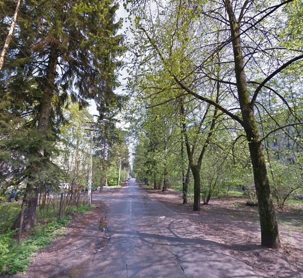 Отделение Сбербанка России по адресу г. Всеволожск, ул. Комсомола, д. 2