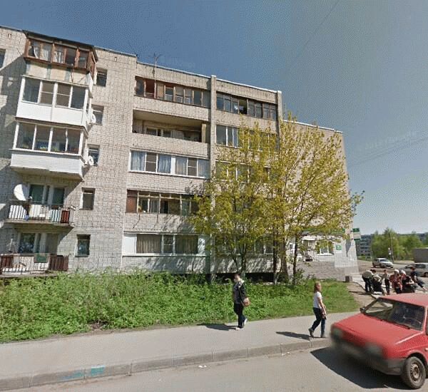 Отделение Сбербанка России по адресу г. Всеволожск, ул. Победы, д. 9