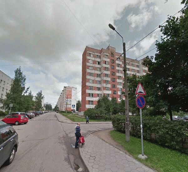 Отделение Сбербанка России по адресу м/р Сертолово 1, ул. Молодцова, д. 7, кор. 3, пом. 1