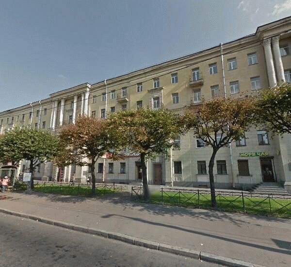 Отделение банка Хоум Кредит по адресу пл. Ленина, д. 3, лит. А