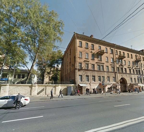 Отделение банка Хоум Кредит по адресу 9-я линия В. О.,  д. 44