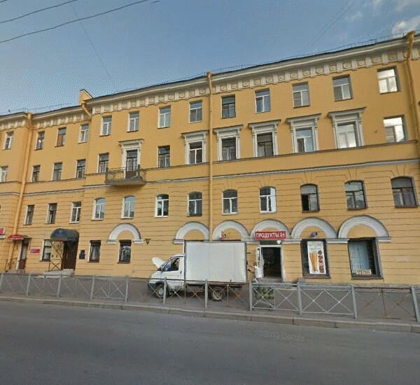 Отделение банка Юниаструм по адресу Большеохтинский пр., д. 12