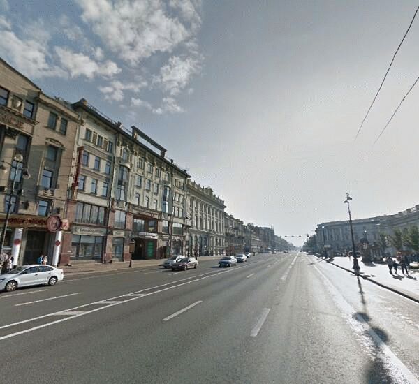 Отделение банка Юниаструм по адресу Невский пр., д. 35, Садовая линия