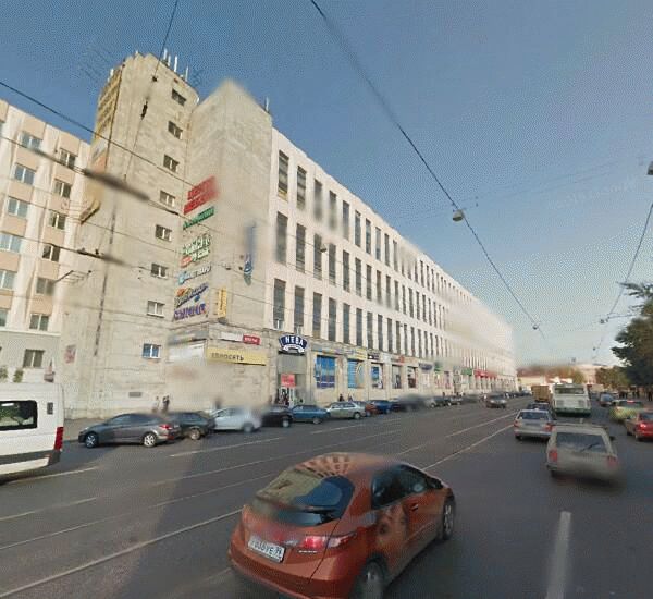 Отделение банка Юниаструм по адресу пр. Обуховской обороны, д. 116, кор. 1