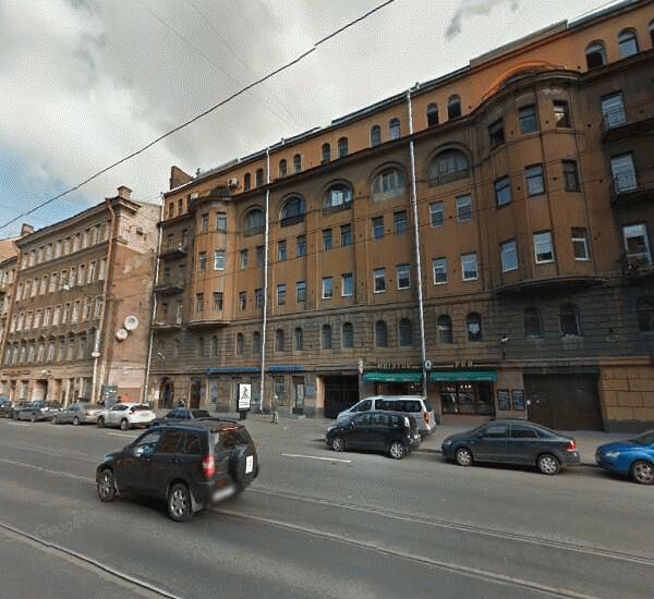 Отделение банка Юниаструм по адресу ул. Марата, д. 35