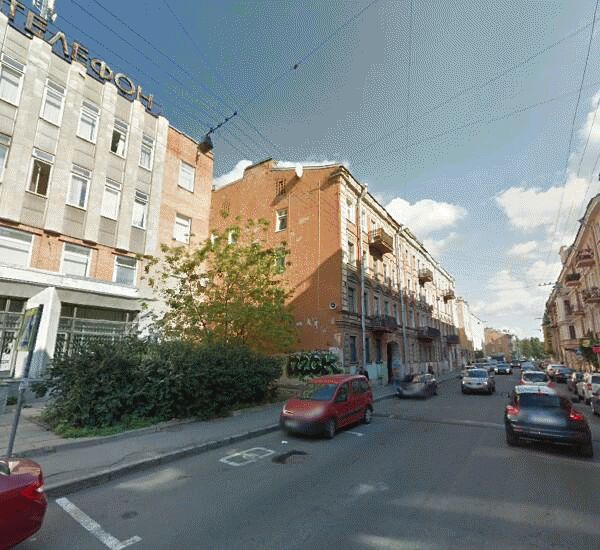 Отделение Связь-Банка по адресу ул. Введенская, д. 10, лит. А