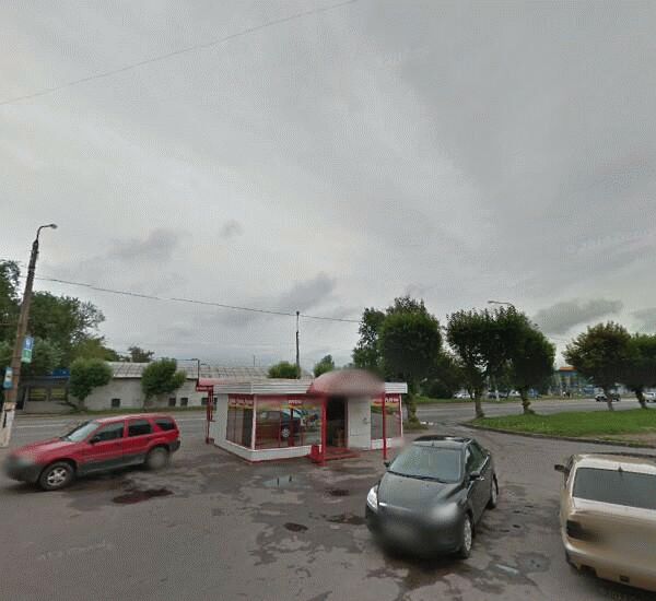 Отделение Петрокоммерц банка по адресу г. Выборг, Ленинградское шоссе, д. 31