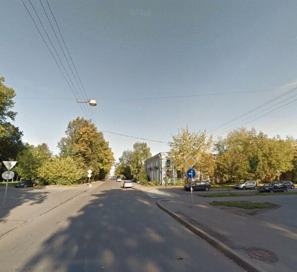 Отделение банка Nordea Bank по адресу ул. Промышленная, д. 19