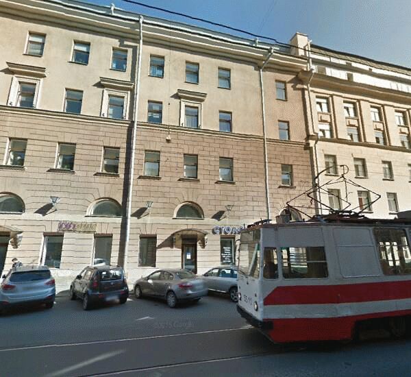 Отделение банка Образование по адресу ул. Чапаева, д. 3, лит. Б