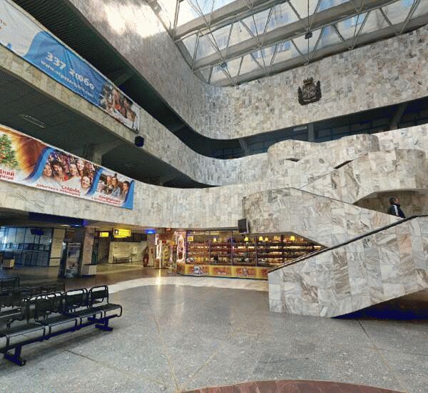 Отделение Фондсервисбанка по адресу пл. Морской славы, д. 1, Морской вокзал