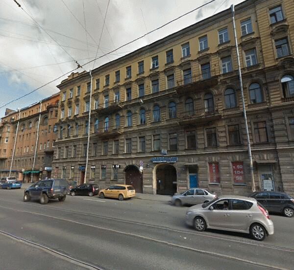 Отделение Татфондбанка по адресу ул. Марата, д. 40, лит. А, пом. 9Н