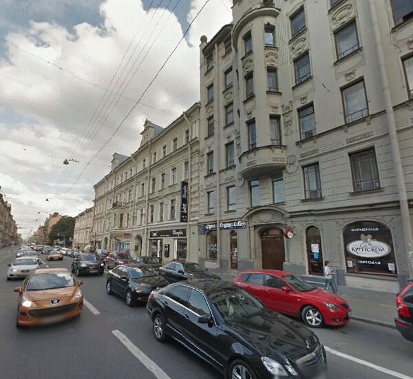 Отделение СМП Банка по адресу просп. Большой П. С.,  д. 10