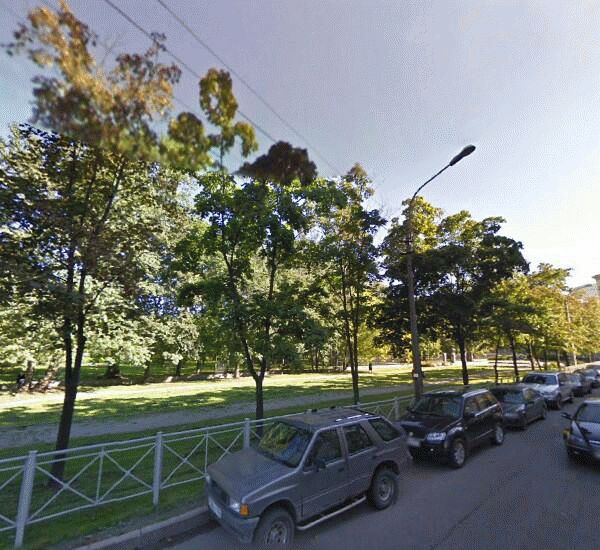 Отделение Форус Банка по адресу ул. Бассейная, д. 45, метро «Парк Победы»