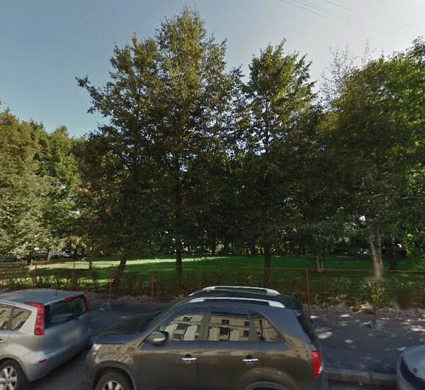 Отделение Россельхозбанка по адресу ул. Парадная,  д. 5,  корп. 1