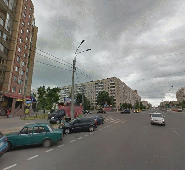 Отделение Росгосстрах Банка по адресу пр. Луначарского, д. 54, лит. А, пом. 6Н