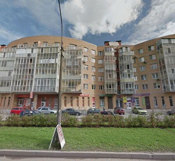 Отделение Росгосстрах Банка по адресу ул. Пулковская, д. 10, кор. 1, лит. А, пом. 24Н