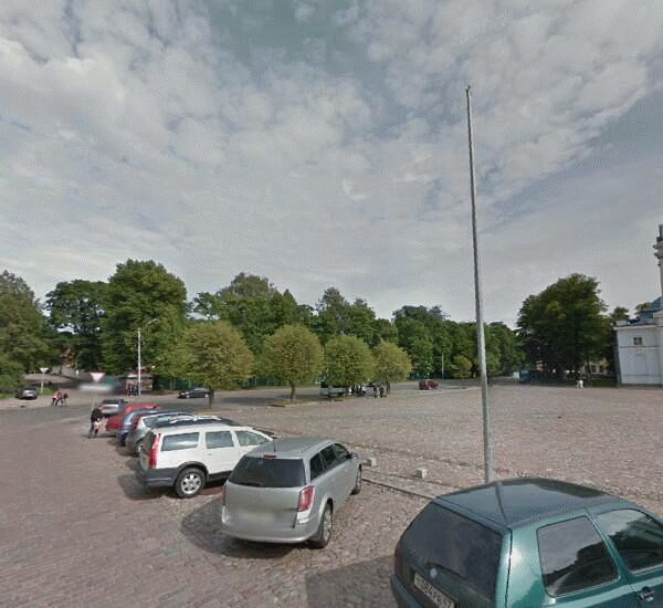 Отделение Балтийского Банка по адресу г. Выборг, ул. Крепостная, д. 25/27