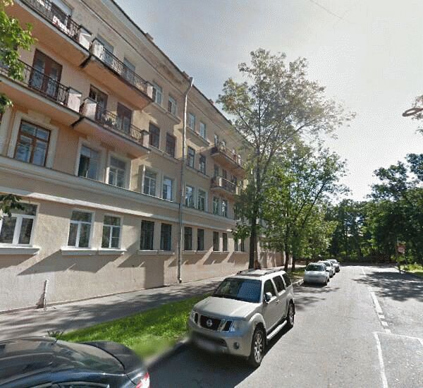 Отделение Балтийского Банка по адресу г. Кронштадт, пр. Ленина, д. 26