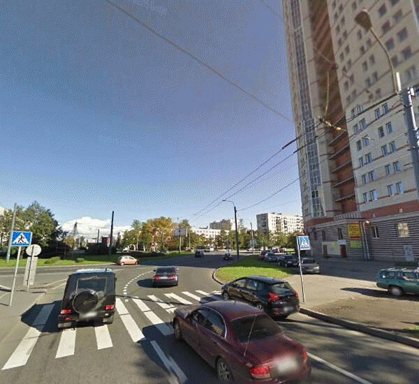 Отделение Балтийского Банка по адресу Дачный пр., д. 17, кор. 3