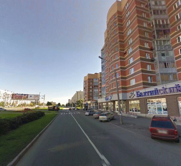 Отделение Балтийского Банка по адресу Дунайский пр., д. 31, кор. 1 