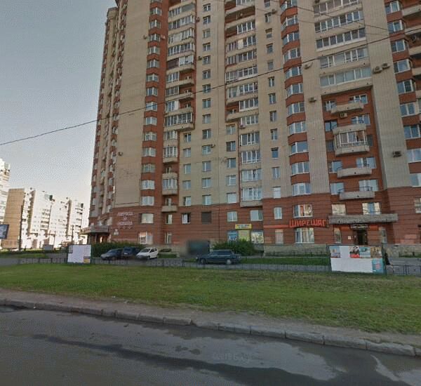 Отделение Балтийского Банка по адресу Наставников пр., д. 19