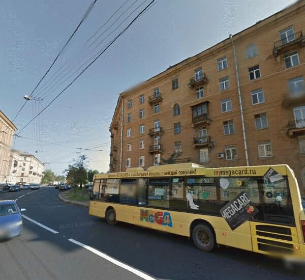 Отделение Балтийского Банка по адресу ул. Полярников, д. 8