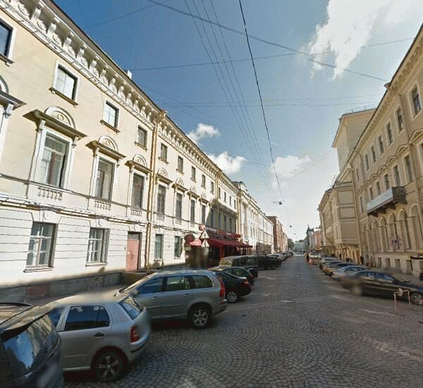 Отделение Горбанка по адресу ул. Итальянская, д. 15