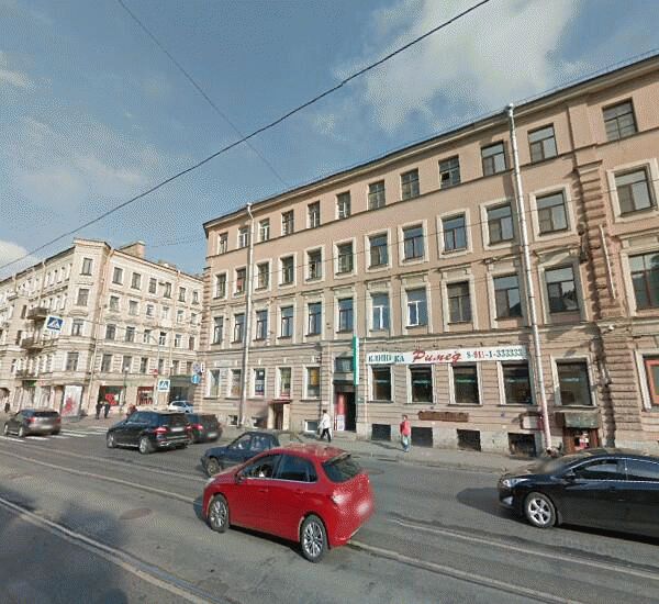 Отделение банка Прайм Финанс по адресу ул. Академика Лебедева,  д. 15