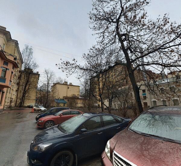 Отделение Санкт-Петербургского Банка Инвестиций по адресу ул. Большая Монетная, д. 16, кор. 30, лит. А