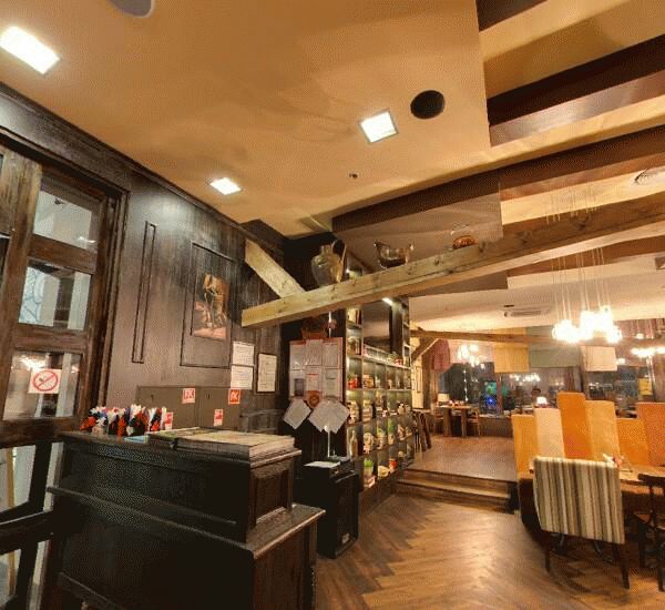 Отделение банка Таврический по адресу просп. Энгельса,  д. 126,  корп. 1