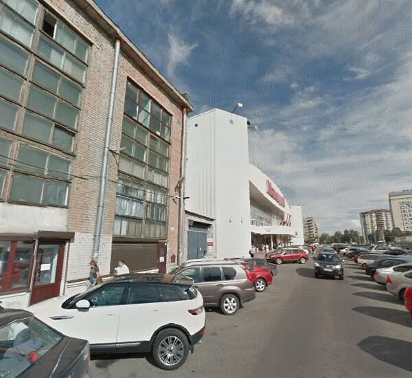 Отделение банка Таврический по адресу ул. Фаворского, д. 12, лит. В, в ТЦ «Максидом»