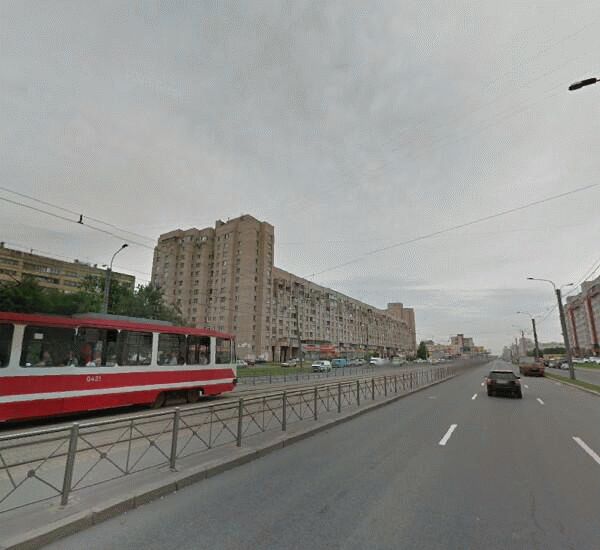 Отделение банка Таврический по адресу пр. Просвещения, д. 53, кор.1, лит. Д, пом. 4Н