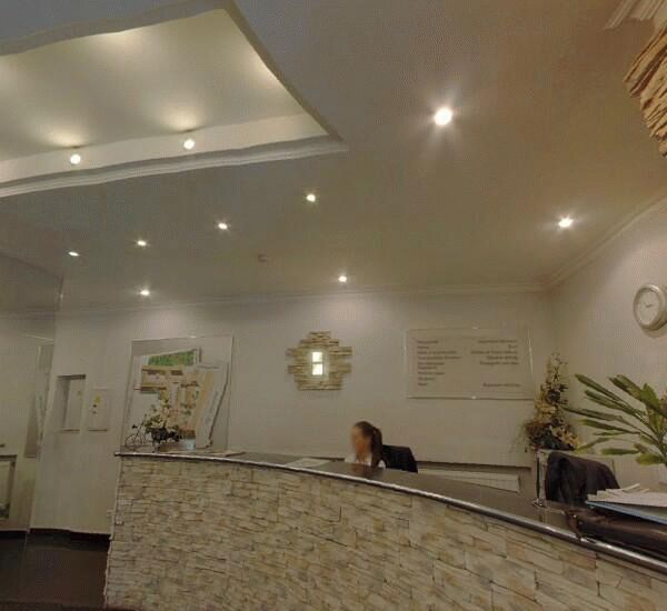 Отделение Экси-Банка по адресу ул. Профессора Попова,  д. 23