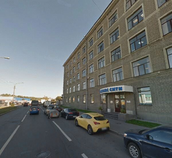 Отделение Автоторгбанка по адресу ул. Салова, д. 56, лит. Щ