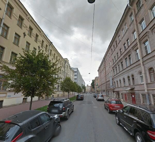 Отделение Внешпромбанка по адресу ул. 3-я Красноармейская, д. 10