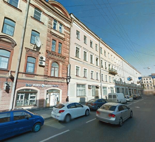 Отделение Внешпромбанка по адресу ул. Гончарная, д. 24, ДО «Гончарная»