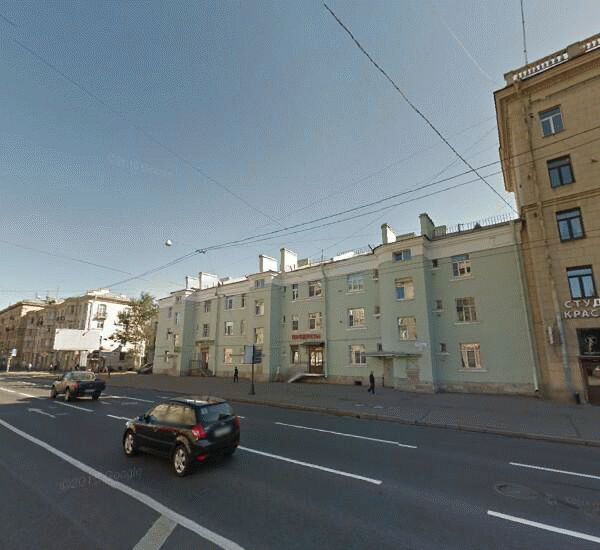 Отделение Внешпромбанка по адресу пр. Стачек, д. 41, ДО «Кировский»