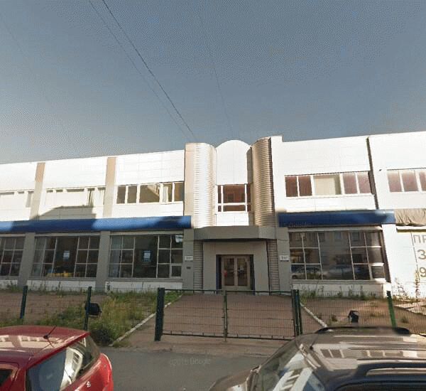 Отделение АК Барс Банка по адресу ул. Цветочная, д. 16, кор. 3, а/с «DACAR»